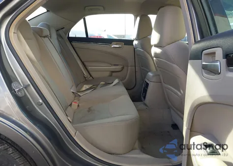 2012 Chrysler 300 из США, поврежденный, VIN 2C3CCAAG7CH202649